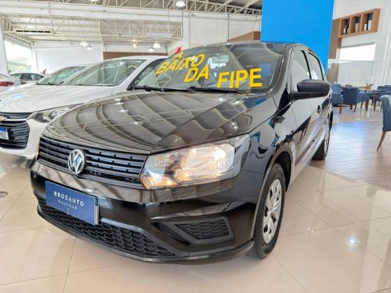VOLKSWAGEN GOL 1.0 12V MPI TOTALFLEX 4P MANUAL